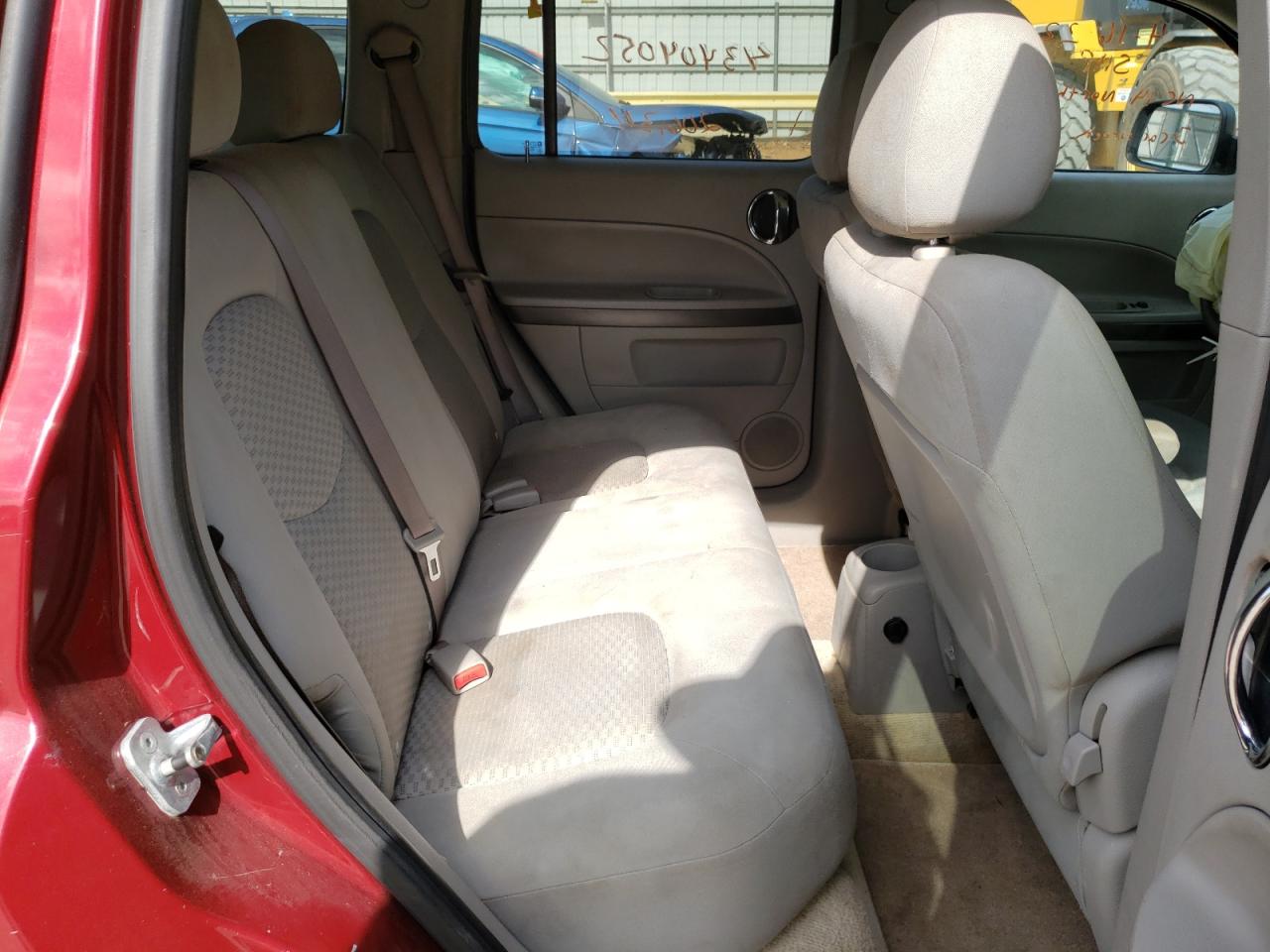Photo 6 from auction – 2006 CHEVROLET HHR LS with VIN 3GNDA13D96S637366