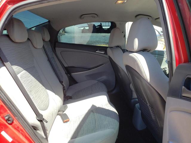 Photo 6 from auction – 2015 HYUNDAI ACCENT GLS with VIN KMHCT4AE8FU863289