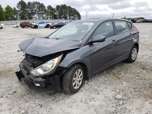 Photo 2 from auction – 2013 HYUNDAI ACCENT GLS with VIN KMHCT5AE5DU081647