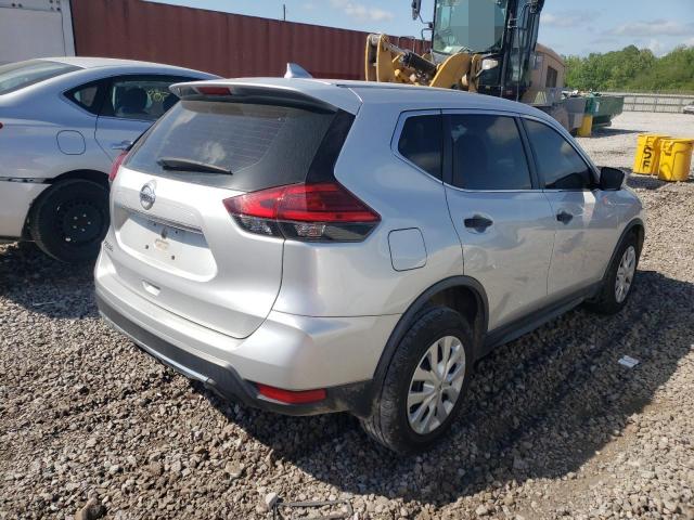 Photo 4 from auction – 2017 NISSAN ROGUE S with VIN KNMAT2MT7HP615594