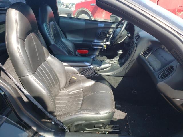 Photo 5 from auction – 2000 CHEVROLET CORVETTE with VIN 1G1YY22G6Y5100516