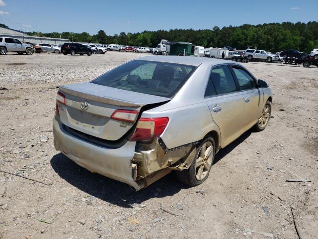 Photo 4 from auction – 2014 TOYOTA CAMRY L with VIN 4T1BF1FK3EU326909
