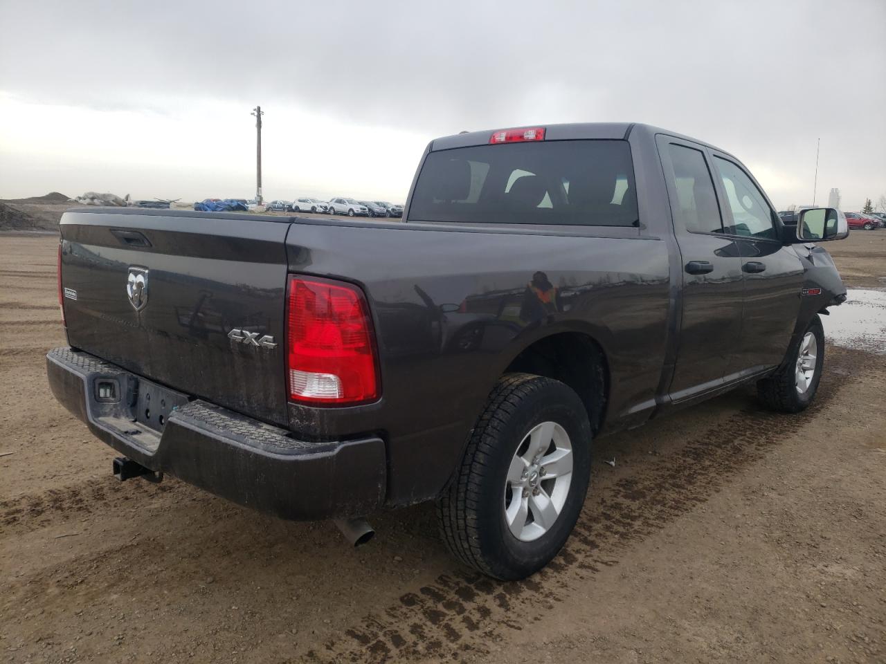 Photo 4 from auction – 2015 RAM 1500 ST with VIN 1C6RR7FM3FS683042