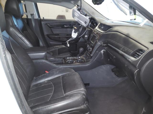 Photo 5 from auction – 2016 CHEVROLET TRAVERSE L with VIN 1GNKRJKD8GJ107071