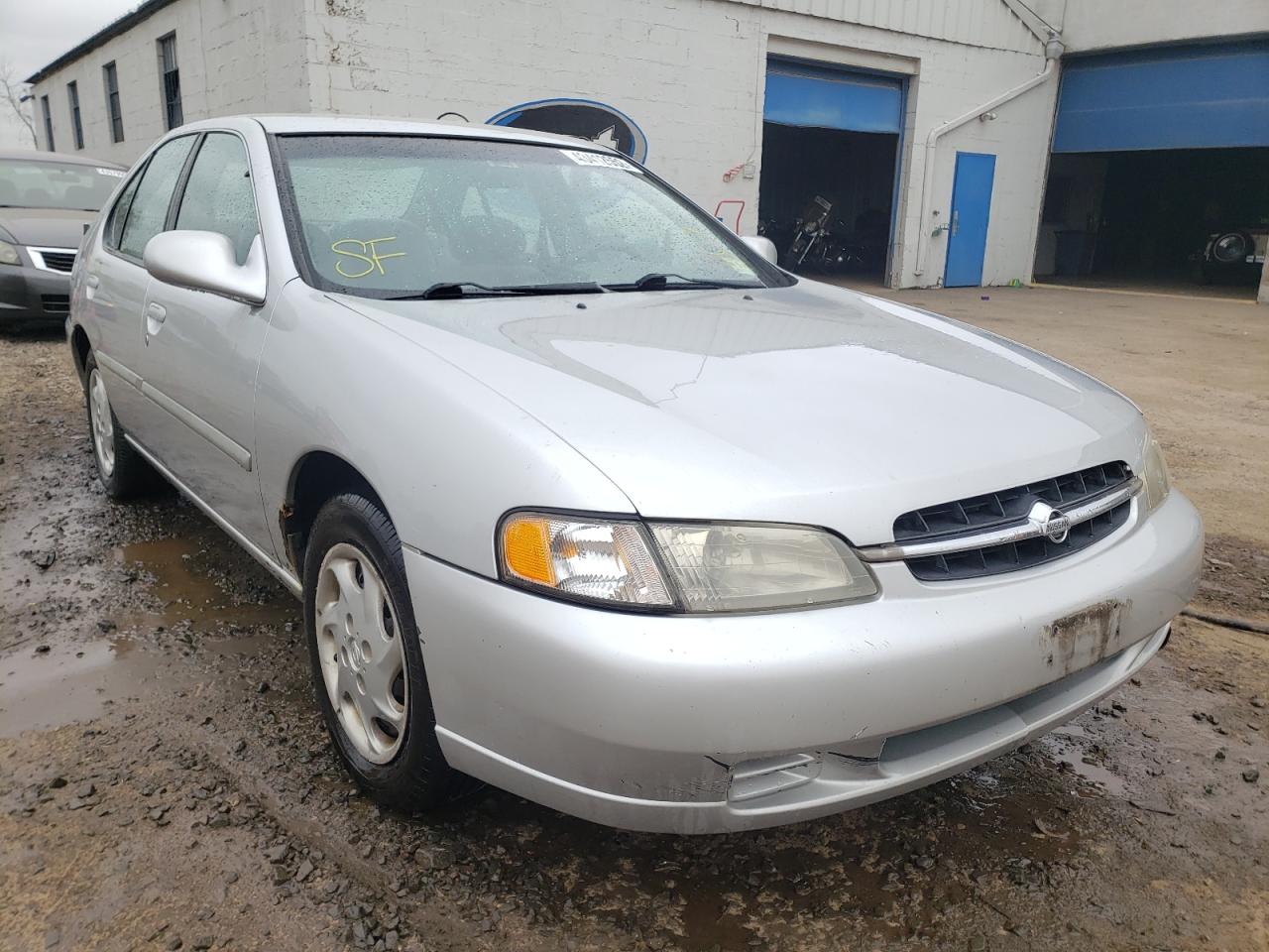 NISSAN ALTIMA XE 1999 with VIN 1N4DL01D4XC113717 - Photo from auction
