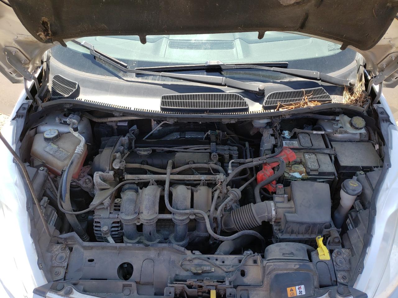 Photo 7 from auction – 2013 FORD FIESTA SE with VIN 3FADP4EJ8DM204561