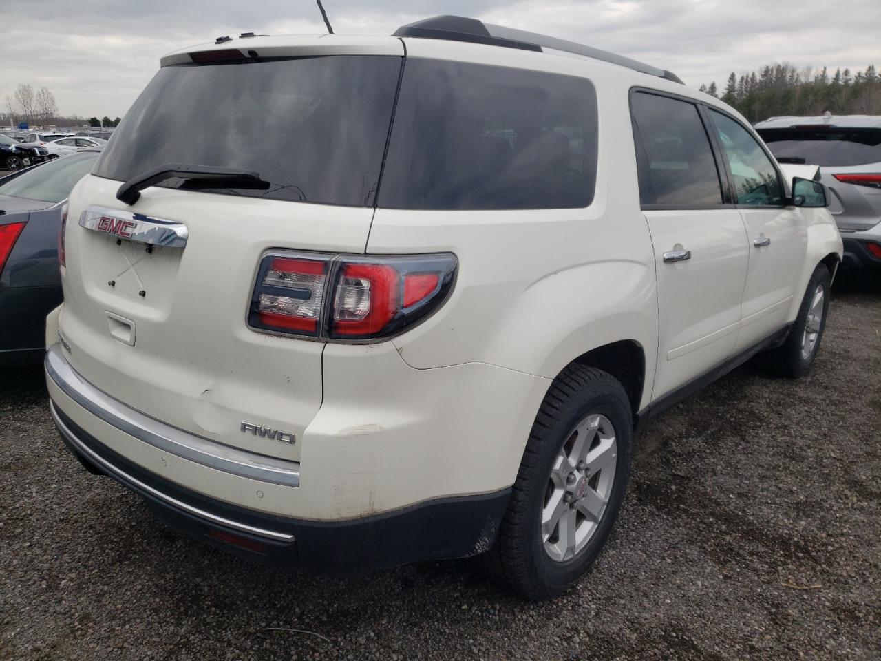 Photo 4 from auction – 2013 GMC ACADIA SLE with VIN 1GKKVNED3DJ229876