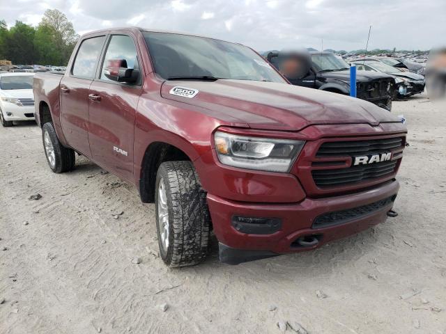 RAM 1500 BIG H 2019 with VIN 1C6SRFFT6KN659085 - Photo from auction