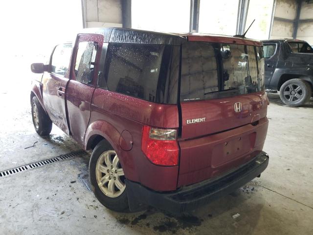 Photo 3 from auction – 2008 HONDA ELEMENT EX with VIN 5J6YH28768L014627