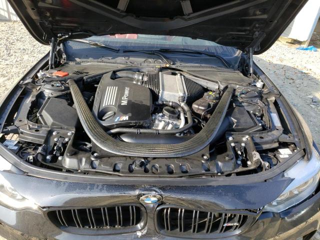 Photo 7 from auction – 2015 BMW M4 with VIN WBS3U9C59FP968359