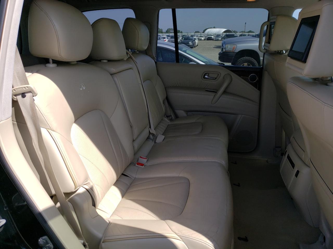 Photo 6 from auction – 2011 INFINITI QX56 with VIN JN8AZ2ND3B9701412