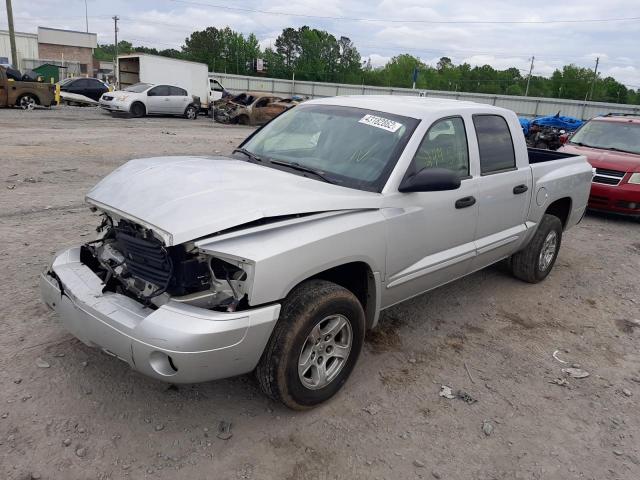 Photo 2 from auction – 2005 DODGE DAKOTA QUA with VIN 1D7HE48N55S261900