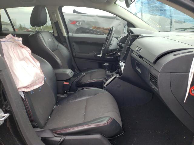 Photo 5 from auction – 2008 DODGE CALIBER SR with VIN 1B3HB68F08D722387