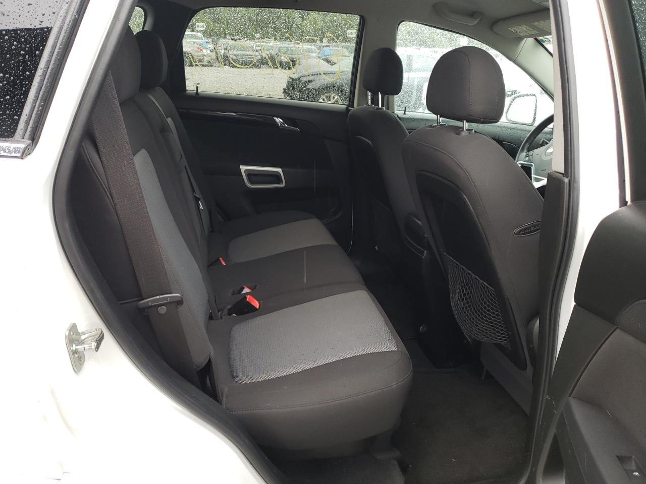 Photo 6 from auction – 2013 CHEVROLET CAPTIVA LT with VIN 3GNAL3EK8DS542492