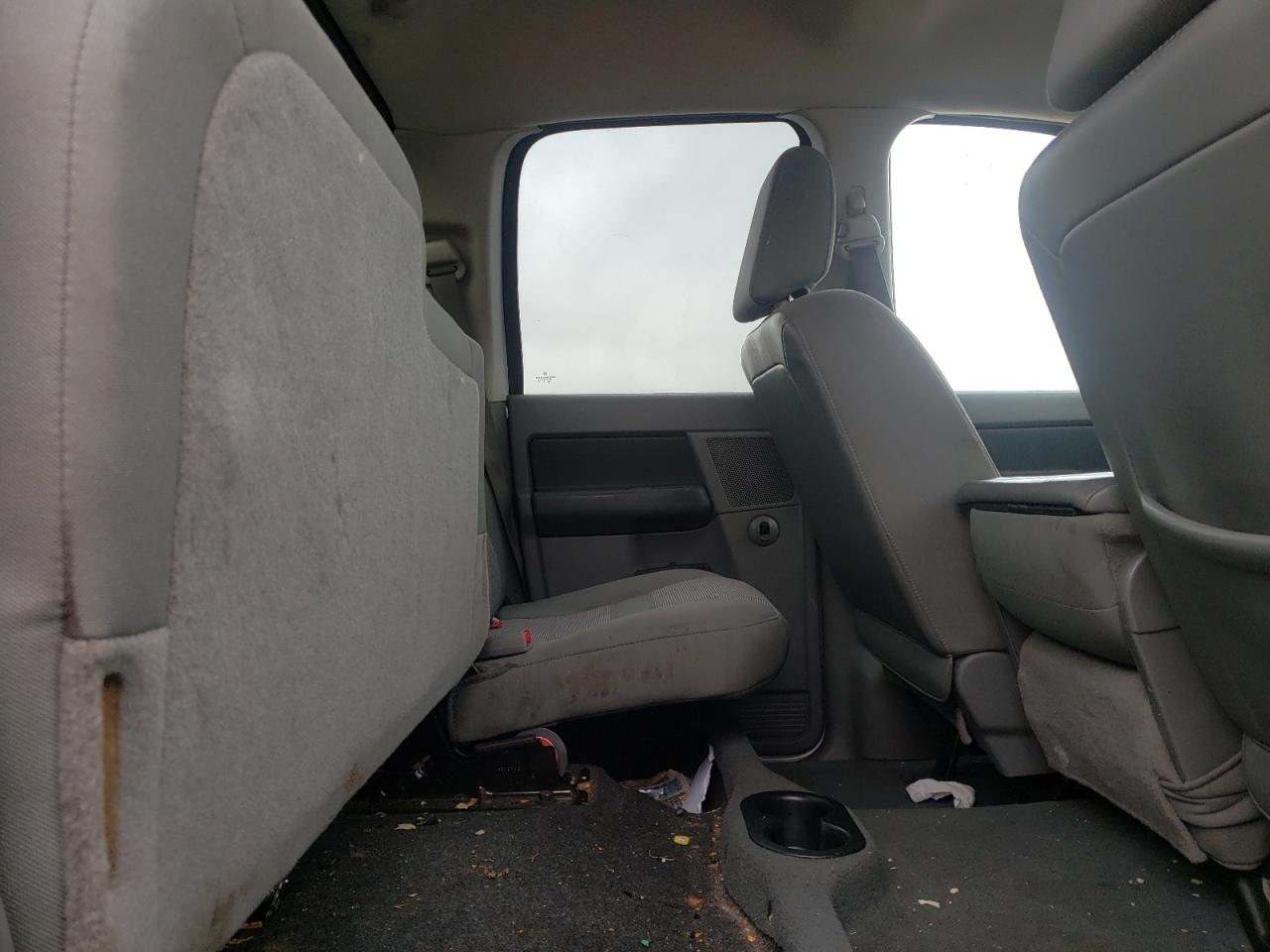 Photo 6 from auction – 2007 DODGE RAM 1500 S with VIN 1D7HU182X7S211133