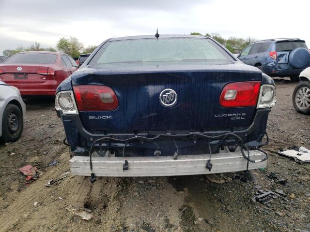 Photo 9 from auction – 2006 BUICK LUCERNE CX with VIN 1G4HD57216U247830