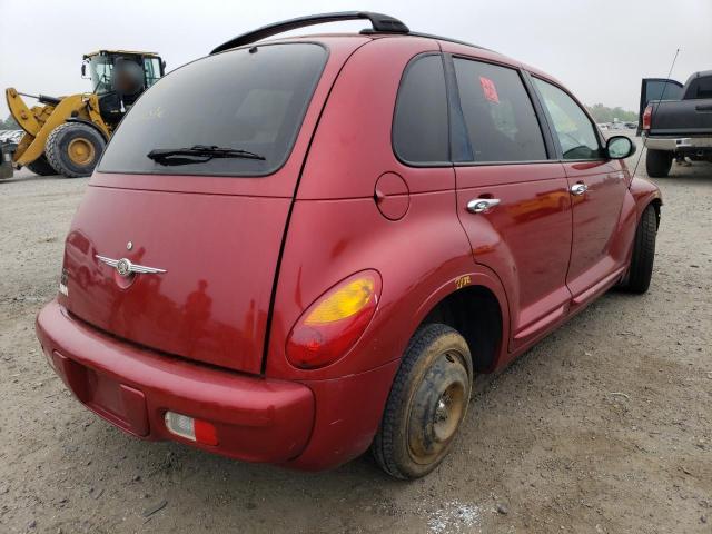 Photo 4 from auction – 2003 CHRYSLER PT CRUISER with VIN 3C8FY68B13T522539