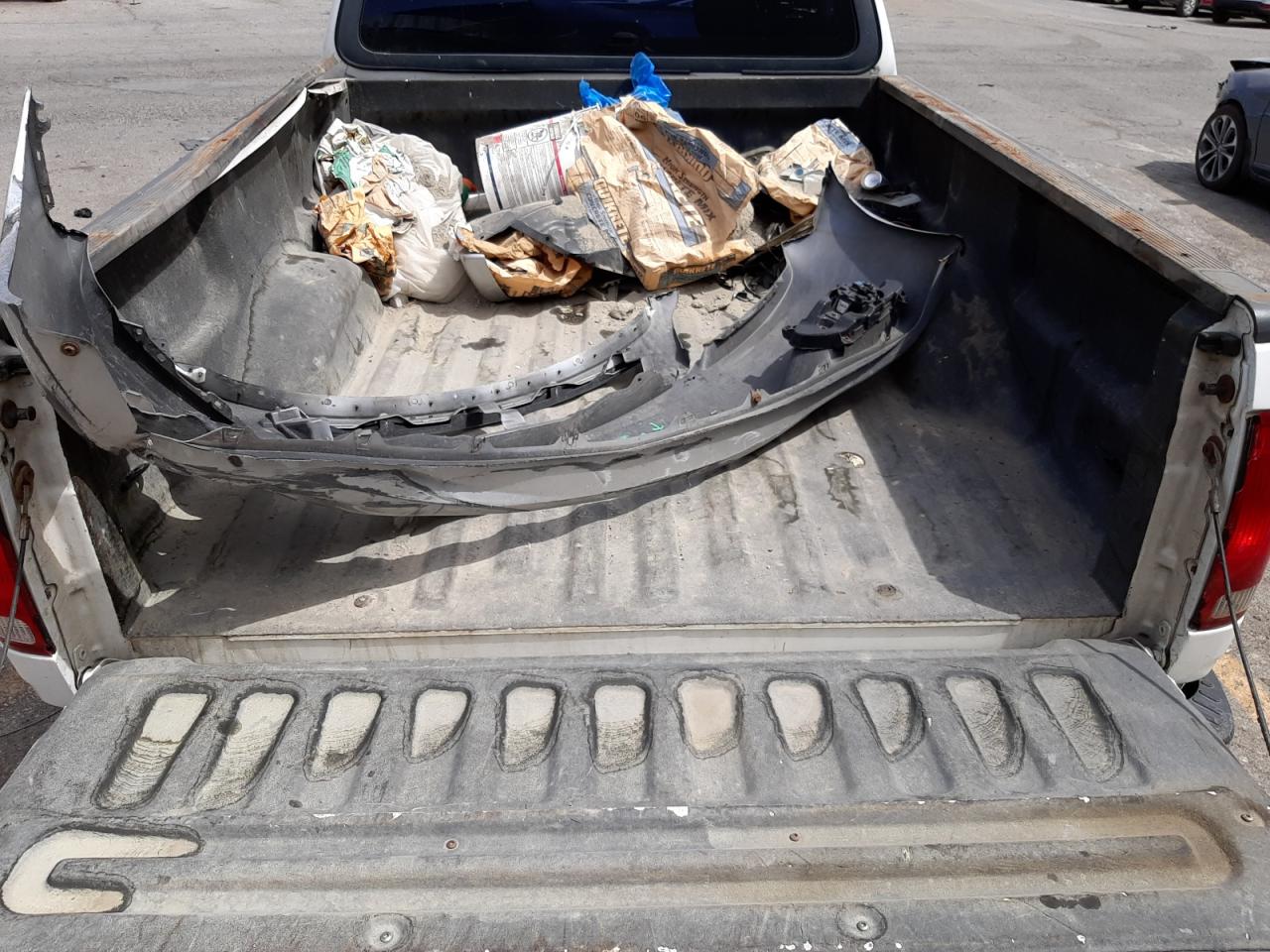 Photo 6 from auction – 2003 FORD F150 with VIN 1FTRF17283NB13107
