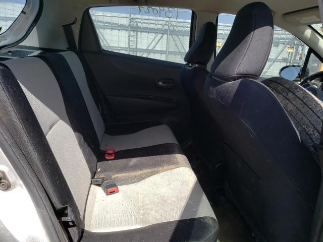 Photo 6 from auction – 2012 TOYOTA YARIS with VIN JTDKTUD37CD520513