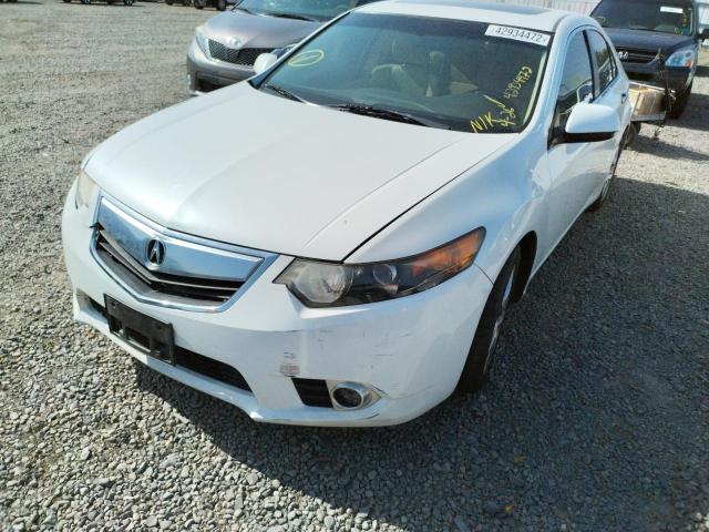 Photo 9 from auction – 2012 ACURA TSX TECH with VIN JH4CU2F68CC002525