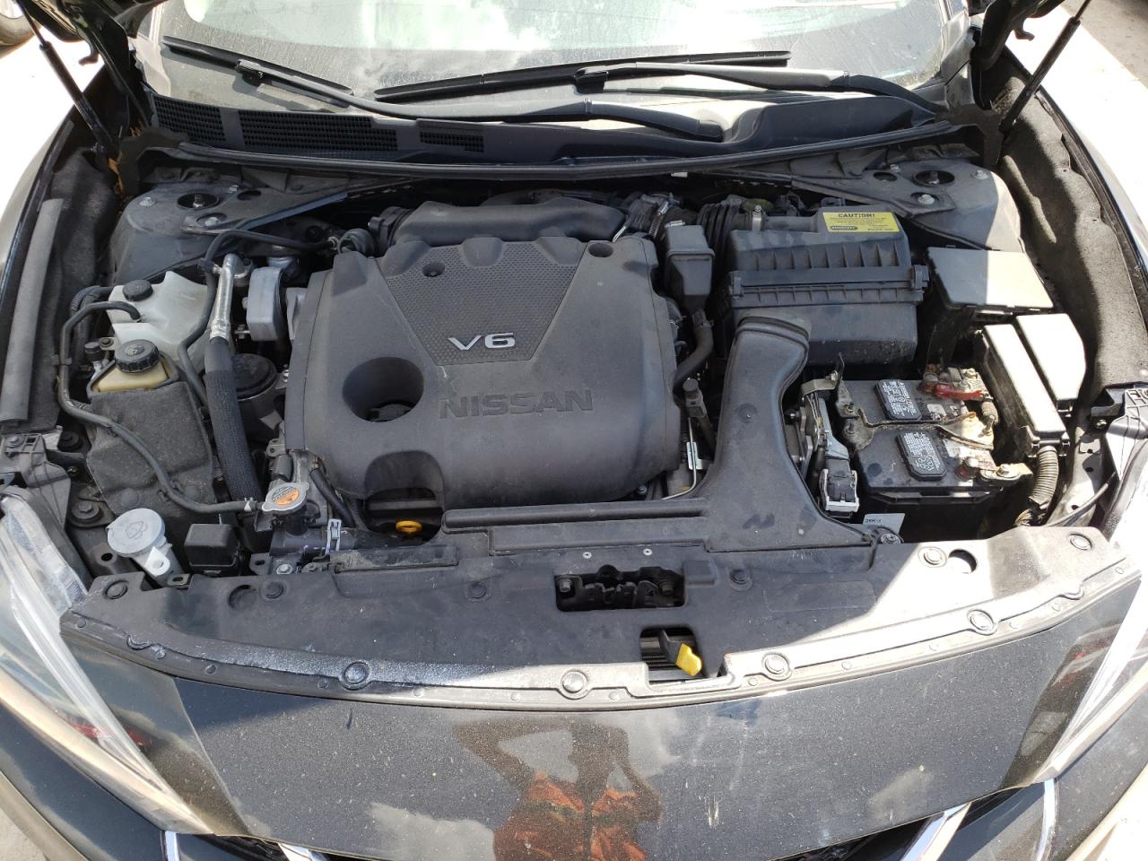 Photo 7 from auction – 2018 NISSAN MAXIMA 3.5 with VIN 1N4AA6AP6JC408962