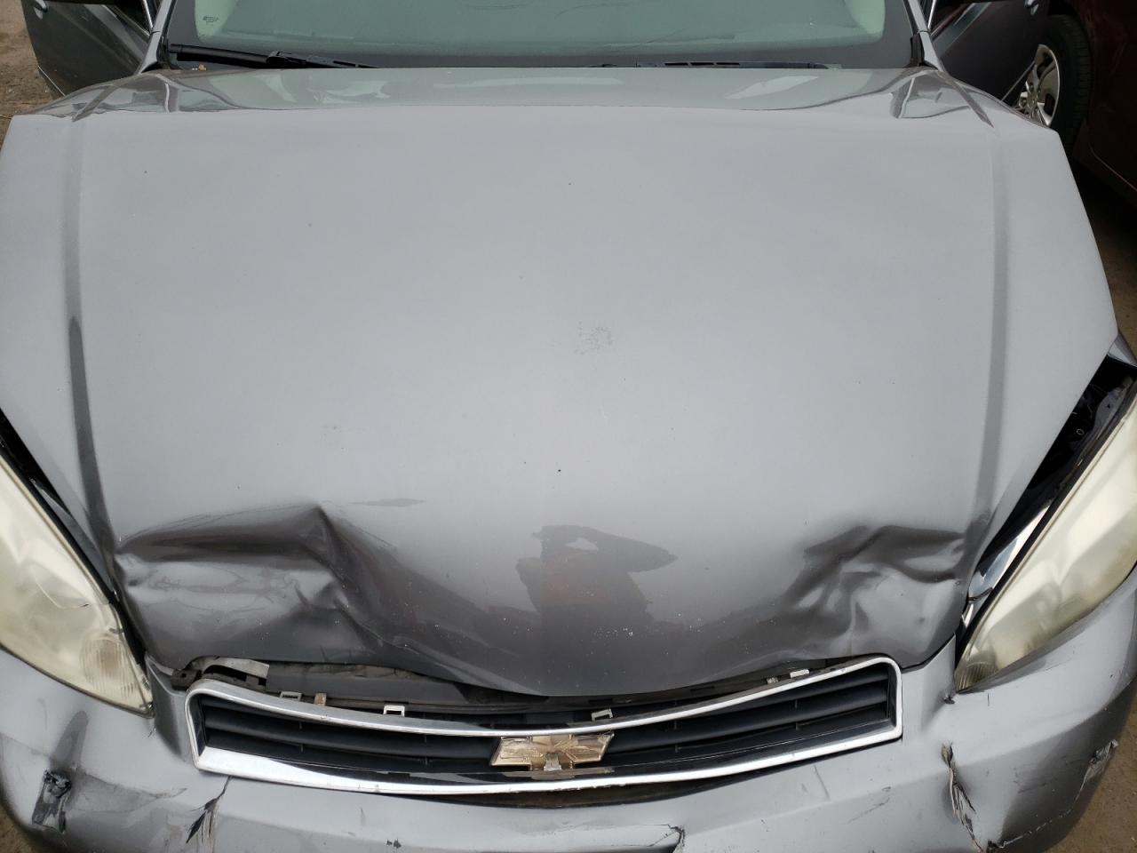 Photo 7 from auction – 2006 CHEVROLET IMPALA LT with VIN 2G1WT58K169175983