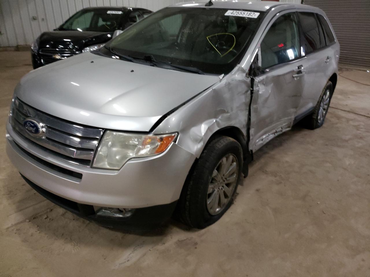 Photo 9 from auction – 2010 FORD EDGE SEL with VIN 2FMDK4JC0ABB24700