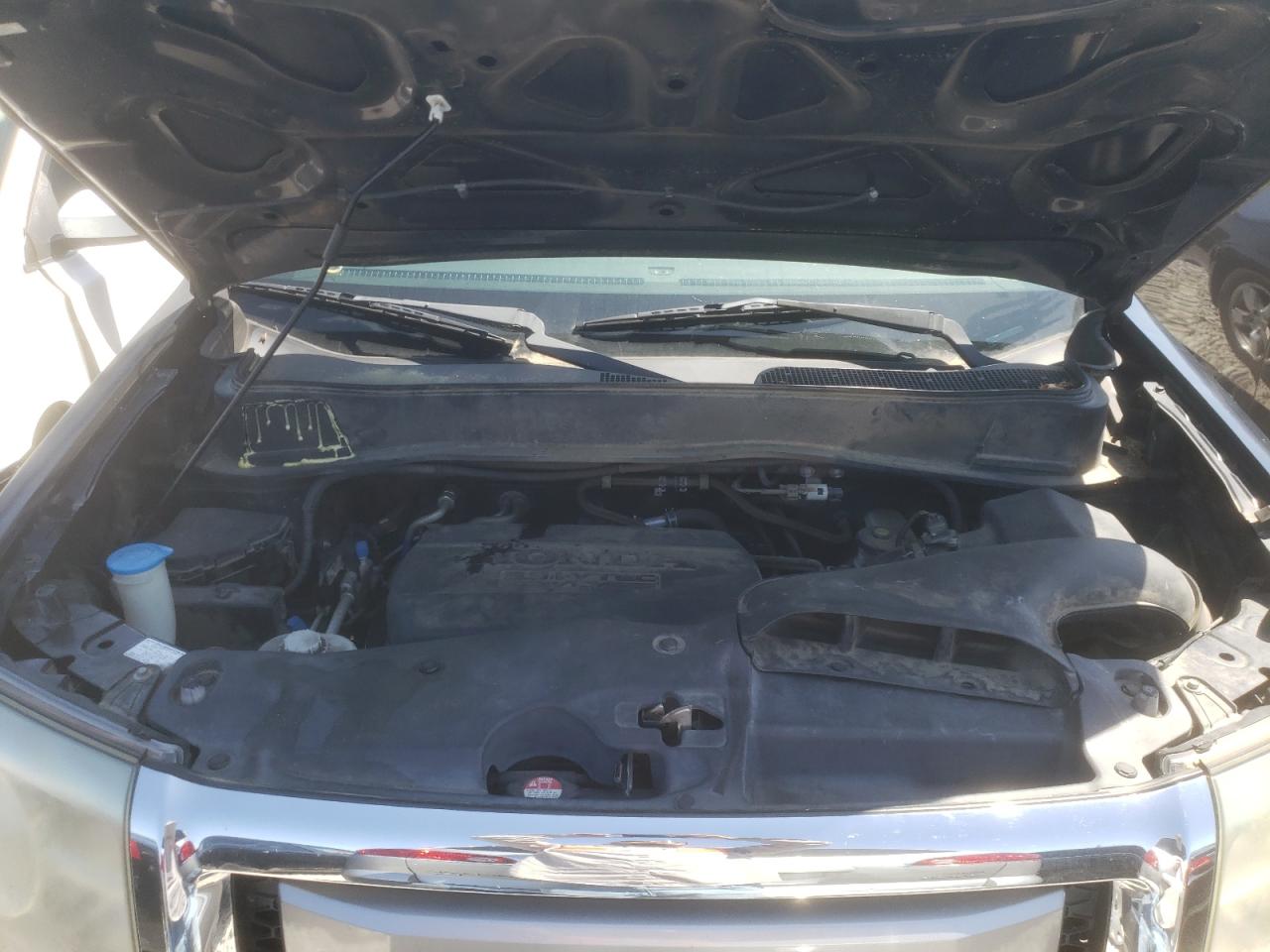 Photo 7 from auction – 2011 HONDA PILOT EXL with VIN 5FNYF3H57BB048585