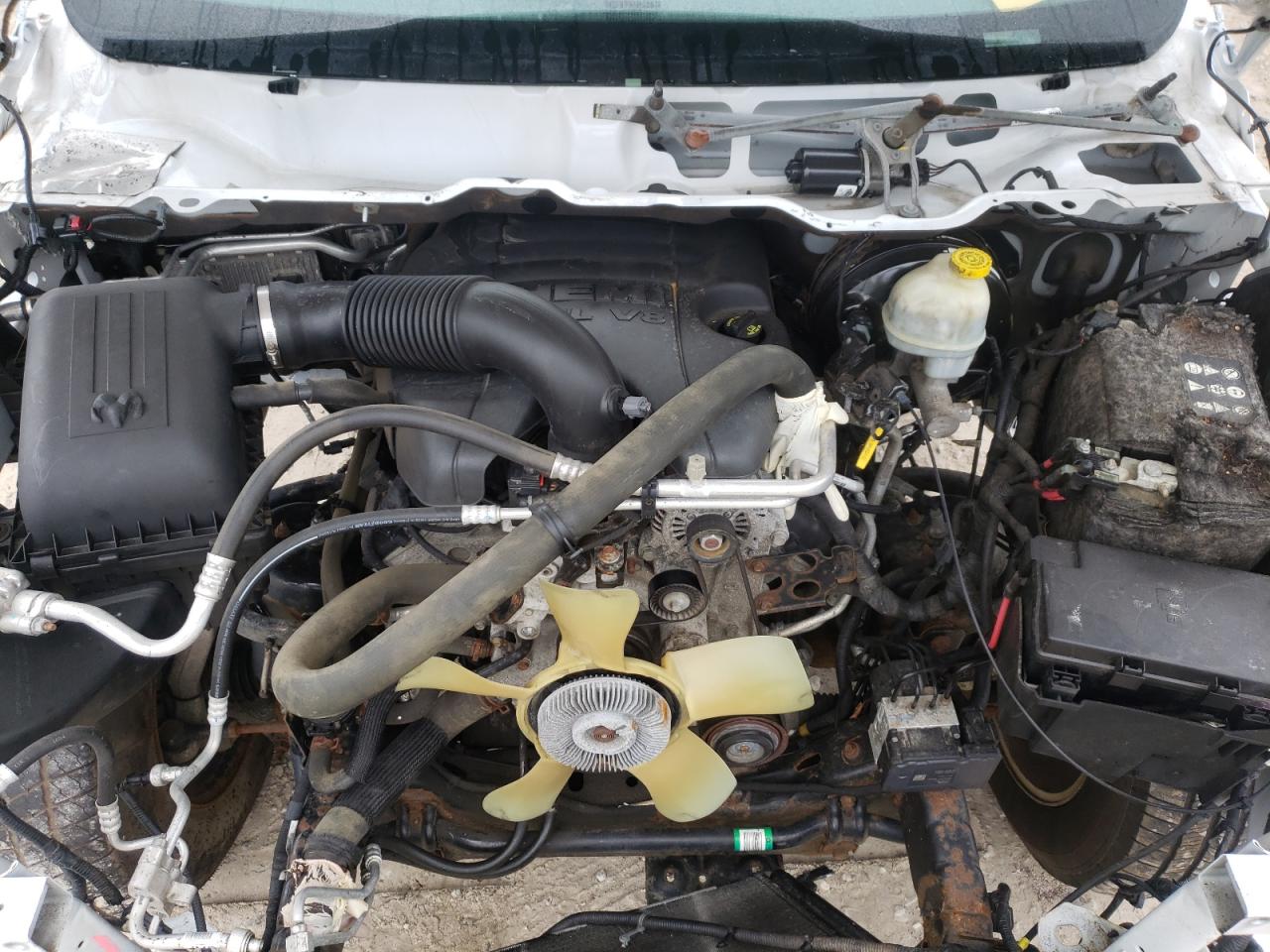 Photo 7 from auction – 2014 RAM 1500 LARAM with VIN 1C6RR7NT1ES406235