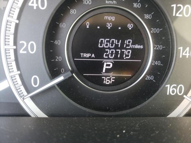 Photo 8 from auction – 2015 HONDA ACCORD LX with VIN 1HGCR2F39FA048634