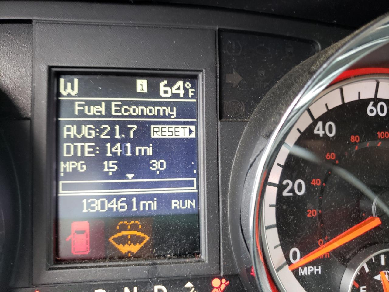 Zdjęcie 8 z aukcji – 2016 DODGE GRAND CARA z VIN 2C4RDGEG8GR250225