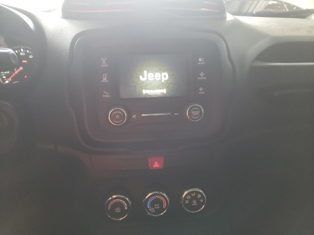 Photo 9 from auction – 2017 JEEP RENEGADE L with VIN ZACCJBBB4HPE62216