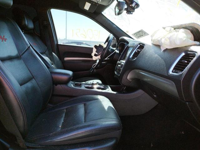 Photo 5 from auction – 2014 DODGE DURANGO R/ with VIN 1C4SDHCT9EC513786