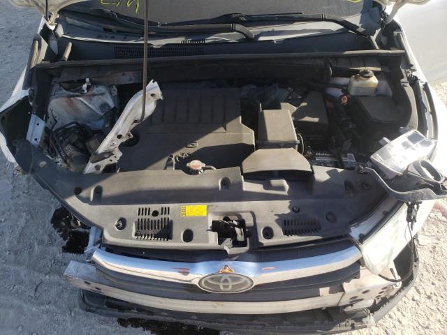 Photo 7 from auction – 2016 TOYOTA HIGHLANDER with VIN 5TDYKRFH3GS142977
