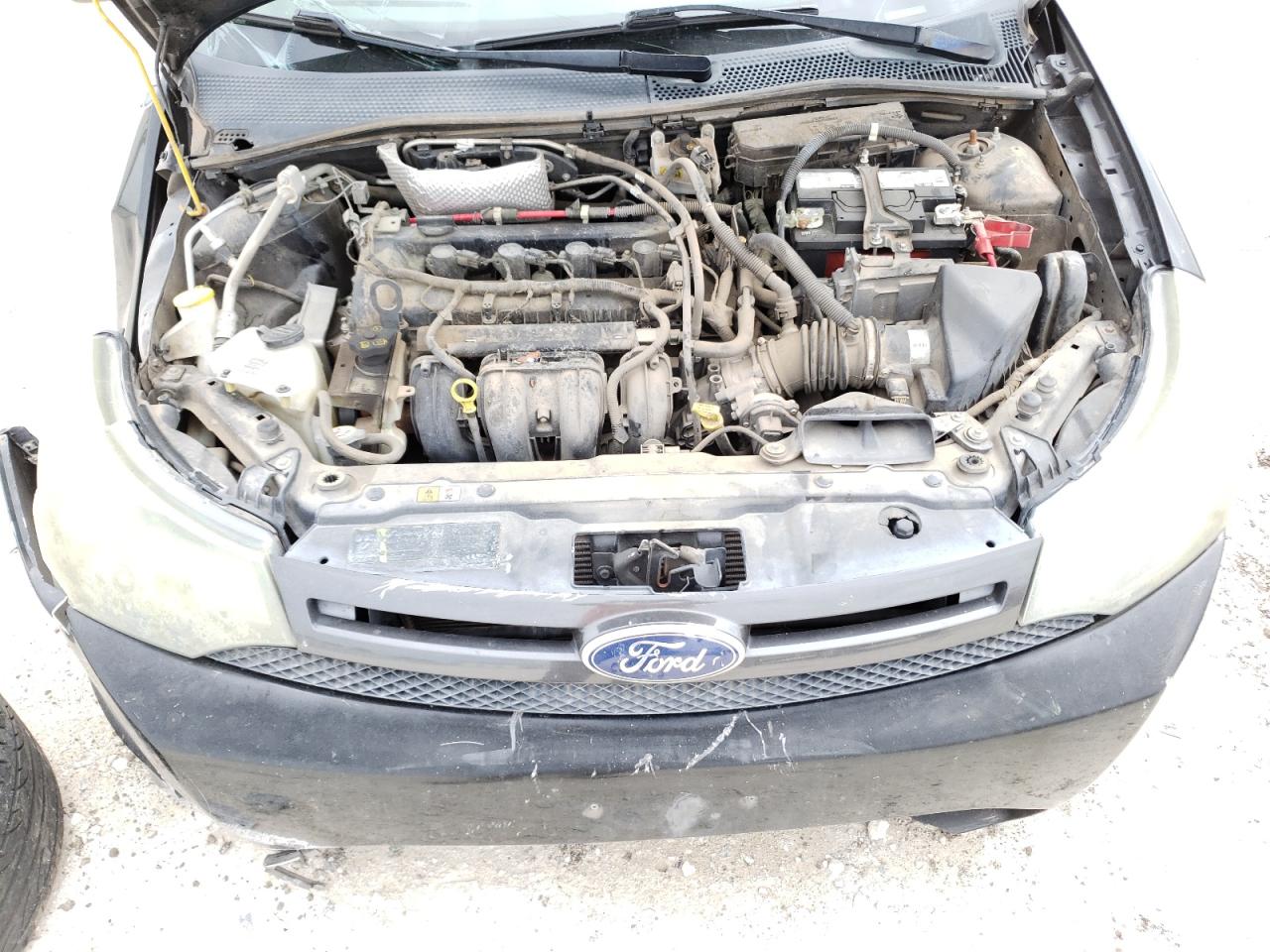 Photo 7 from auction – 2011 FORD FOCUS SES with VIN 1FAHP3GN1BW107775