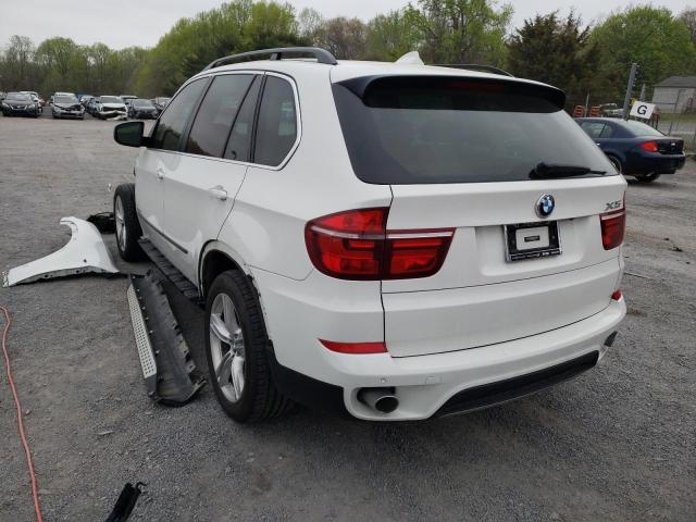 Photo 3 from auction – 2013 BMW X5 XDRIVE3 with VIN 5UXZW0C56D0B93520