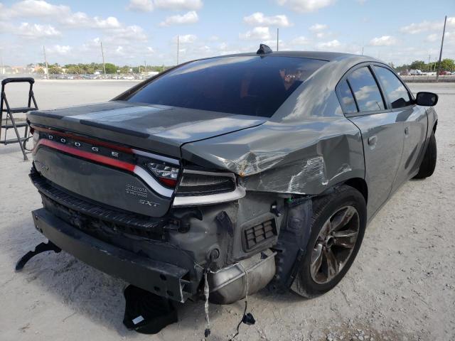 Photo 4 from auction – 2017 DODGE CHARGER SX with VIN 2C3CDXHGXHH525008
