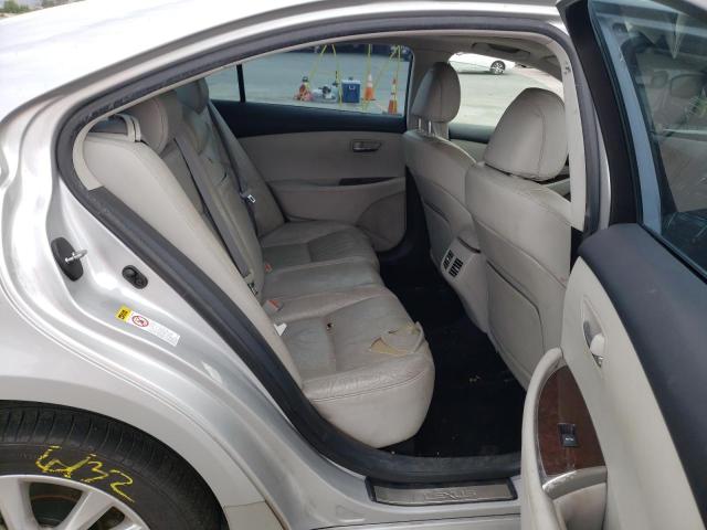 Photo 6 from auction – 2010 LEXUS ES 350 with VIN JTHBK1EG6A2398804