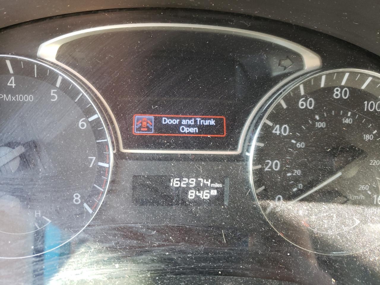 Photo 8 from auction – 2014 NISSAN ALTIMA 2.5 with VIN 1N4AL3AP4EC128231