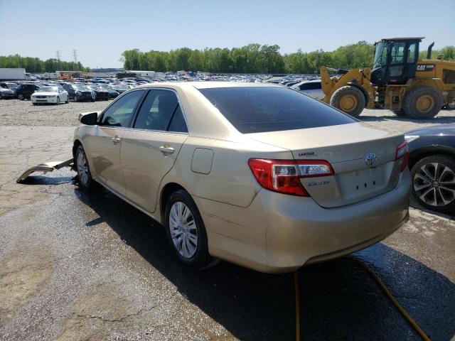 Photo 3 from auction – 2012 TOYOTA CAMRY BASE with VIN 4T1BF1FK1CU003052
