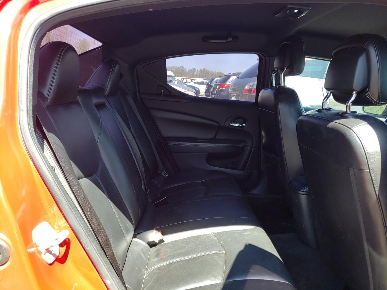 Photo 6 from auction – 2011 DODGE AVENGER LU with VIN 1B3BD2FG3BN528782