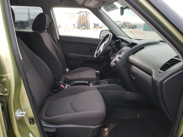Photo 5 from auction – 2012 KIA SOUL with VIN KNDJT2A52C7472083
