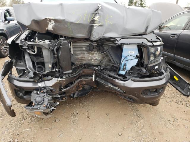 Photo 9 from auction – 2020 RAM 1500 BIG H with VIN 1C6SRFFT3LN154395
