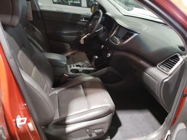 Photo 5 from auction – 2016 HYUNDAI TUCSON LIM with VIN KM8J33A28GU048003