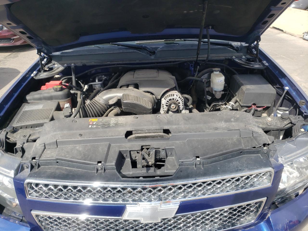 Photo 7 from auction – 2013 CHEVROLET AVALANCHE with VIN 3GNTKGE77DG173917