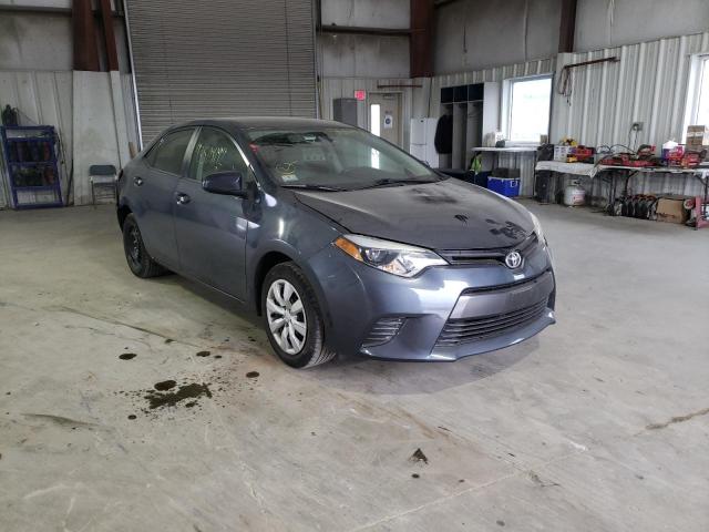 TOYOTA COROLLA L 2015 with VIN 5YFBURHE7FP282315 - Photo from auction