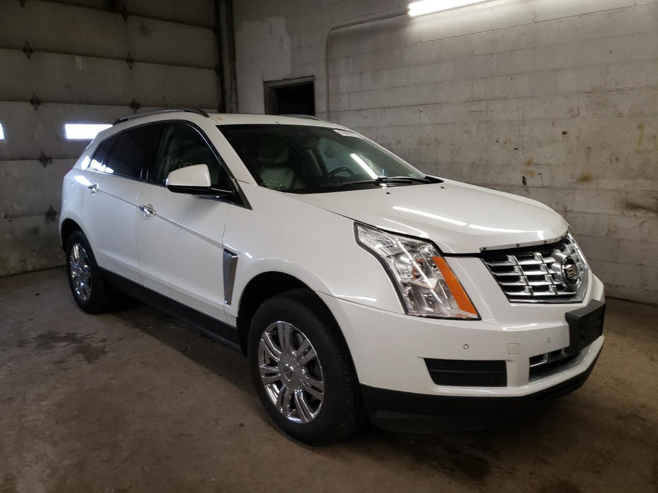 Photo 1 from auction – 2013 CADILLAC SRX LUXURY with VIN 3GYFNCE31DS549926