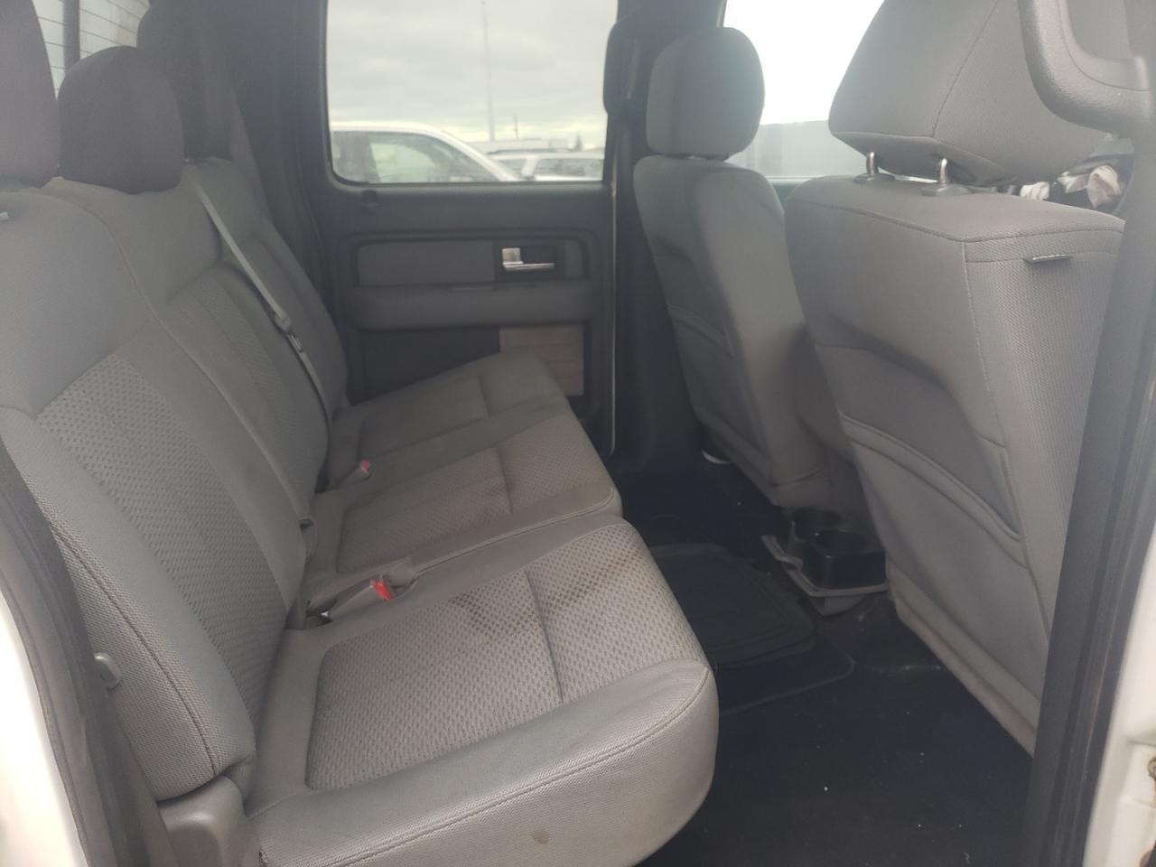 Zdjęcie 9 z aukcji – 2012 FORD F150 SUPER z VIN 1FTFW1EF4CFA30115