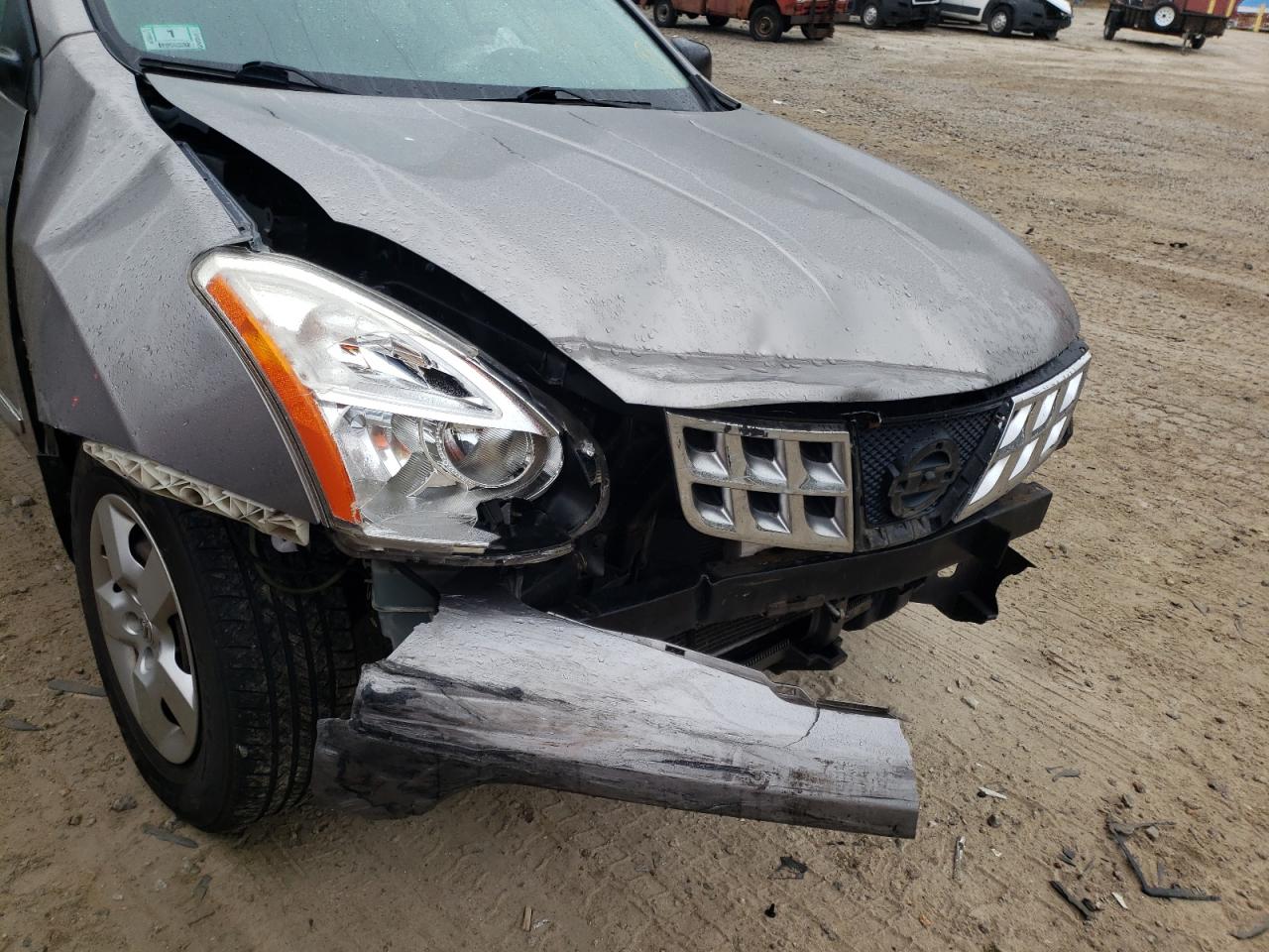 Photo 9 from auction – 2011 NISSAN ROGUE S with VIN JN8AS5MV0BW304824