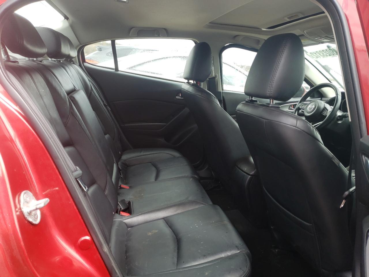 Photo 6 from auction – 2017 MAZDA 3 TOURING with VIN 3MZBN1V77HM100088